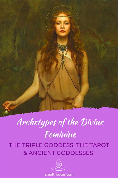 The Triple Goddess in Popular Culture: Representations and Misconceptions